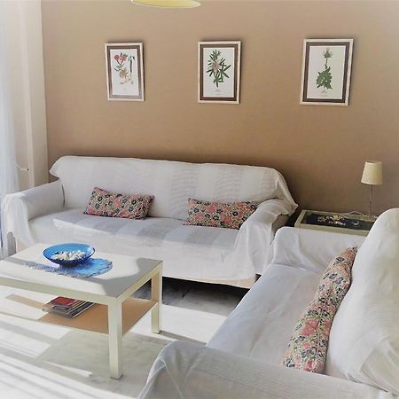 Luz Blanca-Wifi-Beach-Parking Malaga Zewnętrze zdjęcie
