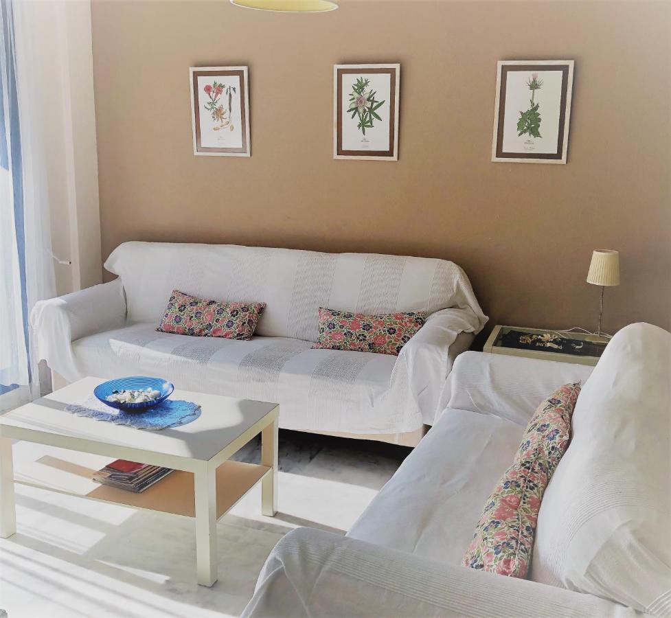 Luz Blanca-Wifi-Beach-Parking Malaga Zewnętrze zdjęcie